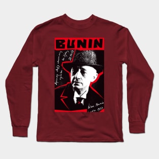 Ivan Bunin Long Sleeve T-Shirt